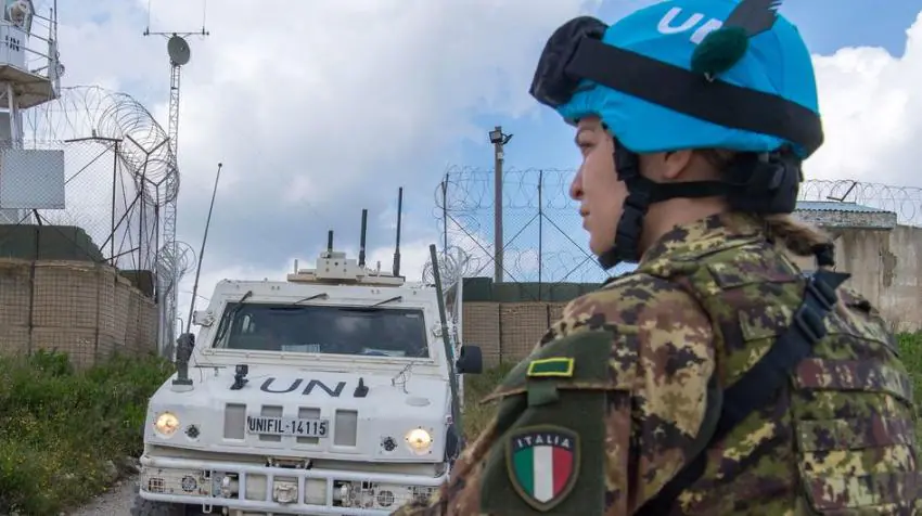 LIBANO: la visione dell’Italia per il post - UNIFIL tra Tregua, supporto all’Esercito Libanese e Assetti Specialistici Gen.Tricarico: UNIFIL inutile, Hezbollah armata sotto gli occhi dell’ONU