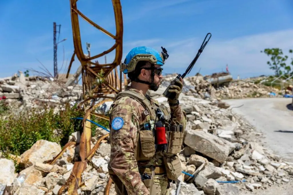 Israeli drone and Blue Line: implications for the UN mission in Lebanon