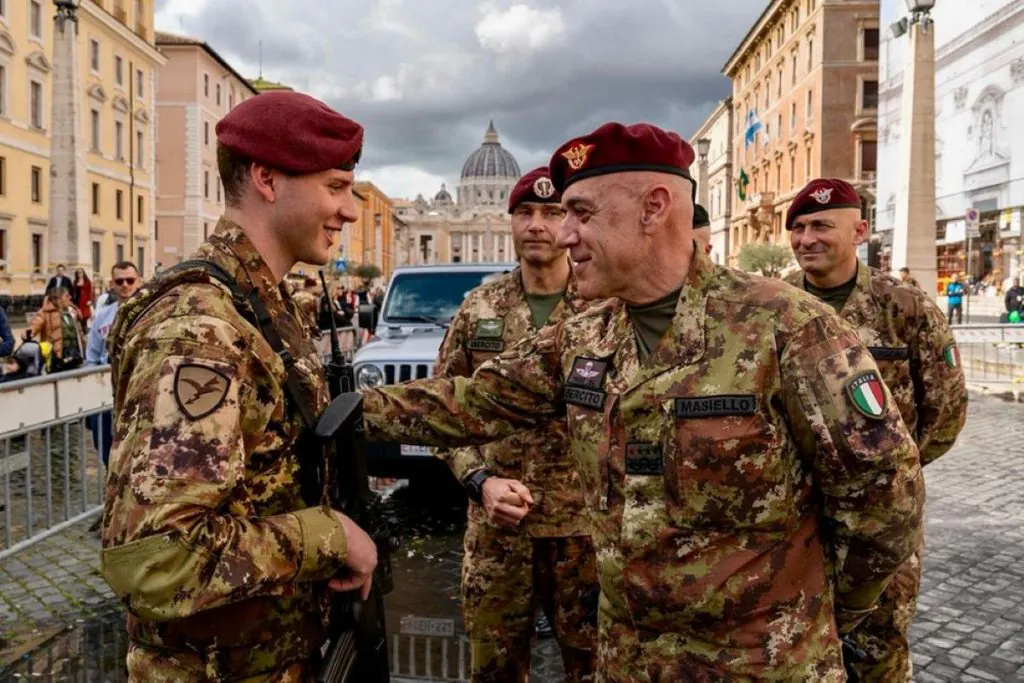Strade Sicure: between military deployment and national security