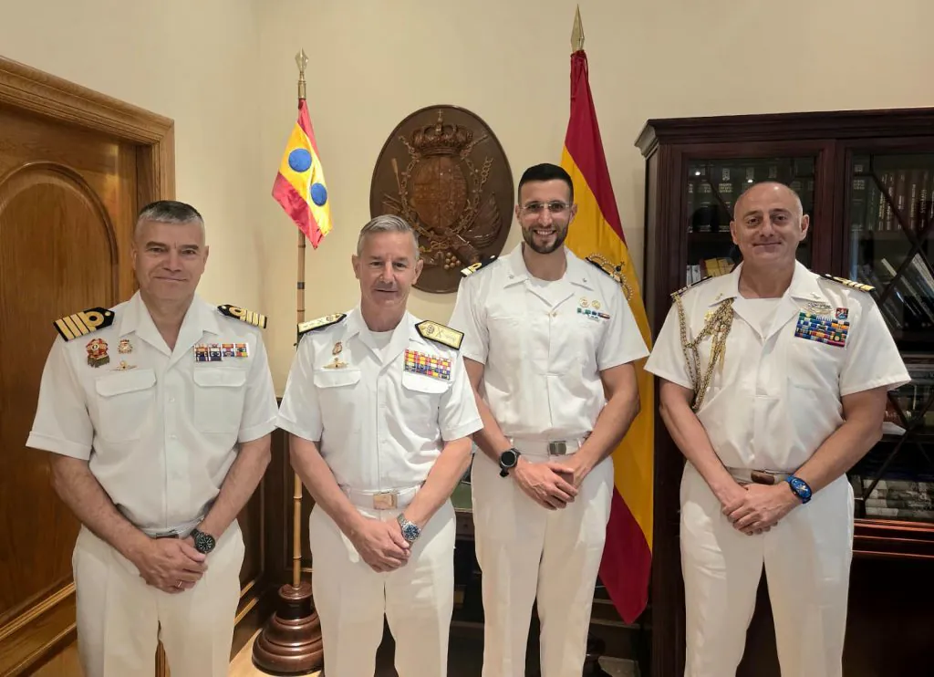 Ritorno in Atlantico: il sommergibile Romeo Romei riafferma la capacità operativa della Marina Militare