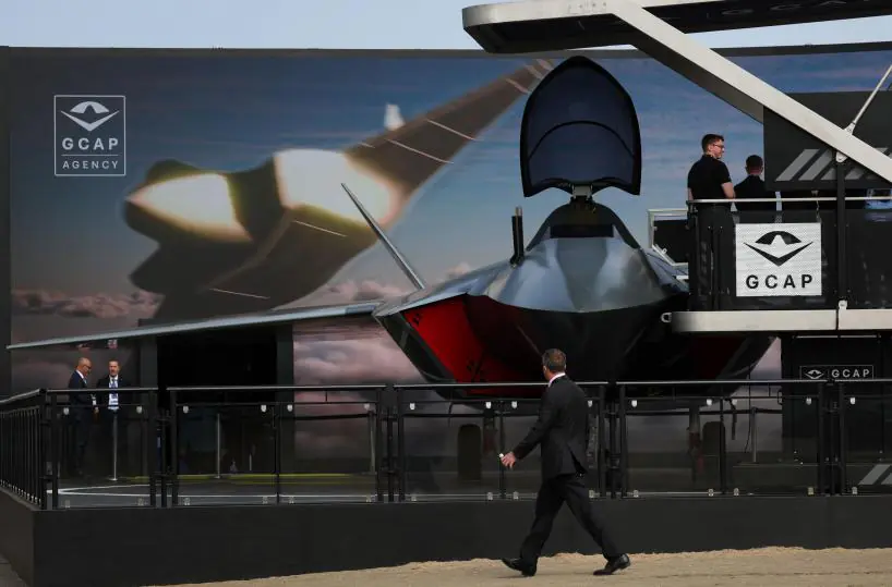 GCAP Fighter: Canada Joins the Program with Italy, United Kingdom, and Japan GCAP Fighter: Canada Joins the Program with Italy, United Kingdom, and Japan