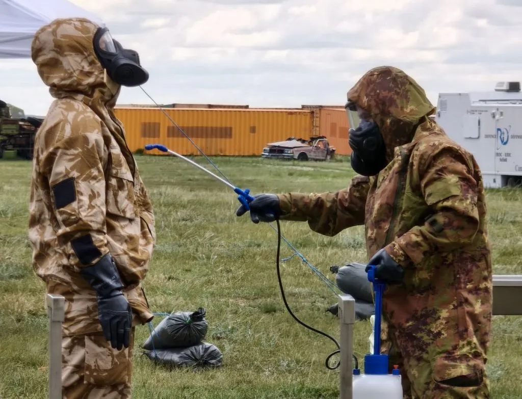 Precise Response 2026: Italia protagonista in Canada nell'addestramento CBRN della NATO