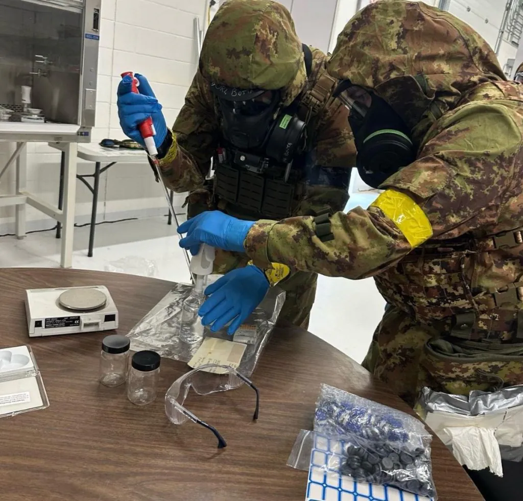 Precise Response 2026: Italia protagonista in Canada nell'addestramento CBRN della NATO