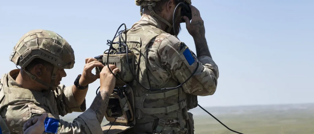 Drones, Artificial Intelligence, and Electronic Warfare: The New Training Cycle of the British Paratroopers of 2nd PARA Drones, Artificial Intelligence, and Electronic Warfare: The New Training Cycle of the British Paratroopers of 2nd PARA