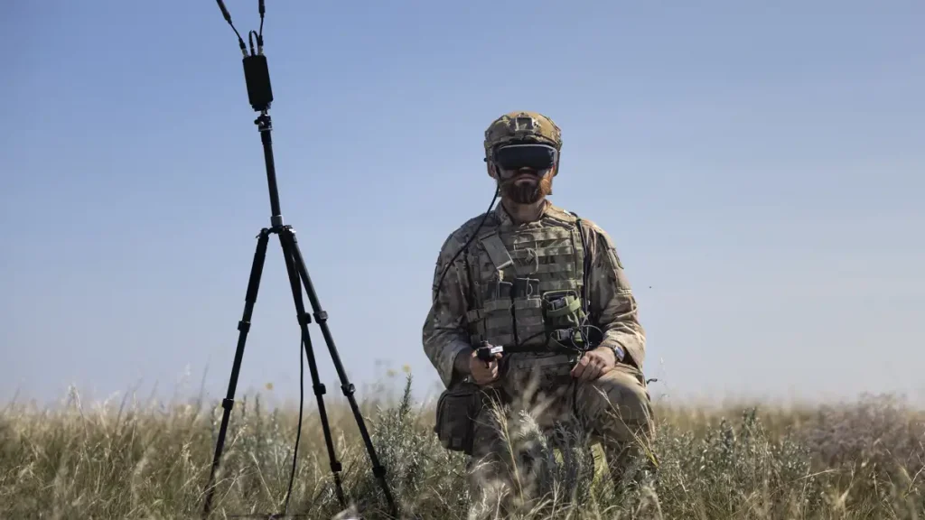 Drones, Artificial Intelligence, and Electronic Warfare: The New Training Cycle of the British Paratroopers of 2nd PARA Drones, Artificial Intelligence, and Electronic Warfare: The New Training Cycle of the British Paratroopers of 2nd PARA