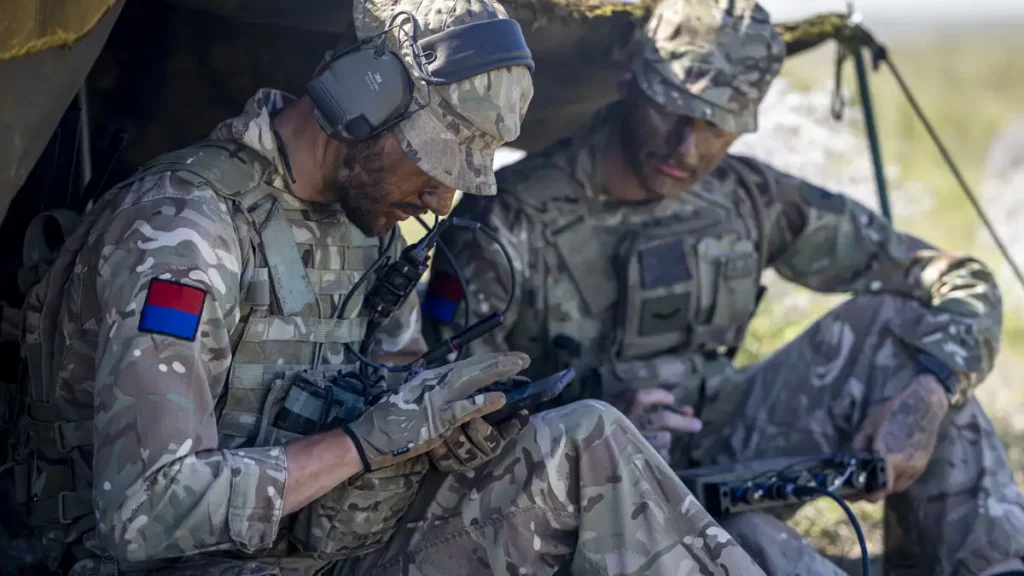 Drones, Artificial Intelligence, and Electronic Warfare: The New Training Cycle of the British Paratroopers of 2nd PARA Drones, Artificial Intelligence, and Electronic Warfare: The New Training Cycle of the British Paratroopers of 2nd PARA