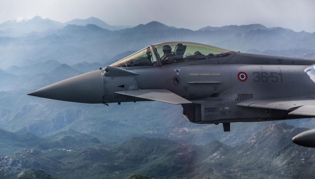 NATO: la missione nei Baltici passa dalla sorveglianza alla difesa aerea reale NATO: la missione nei Baltici passa dalla sorveglianza alla difesa aerea reale
