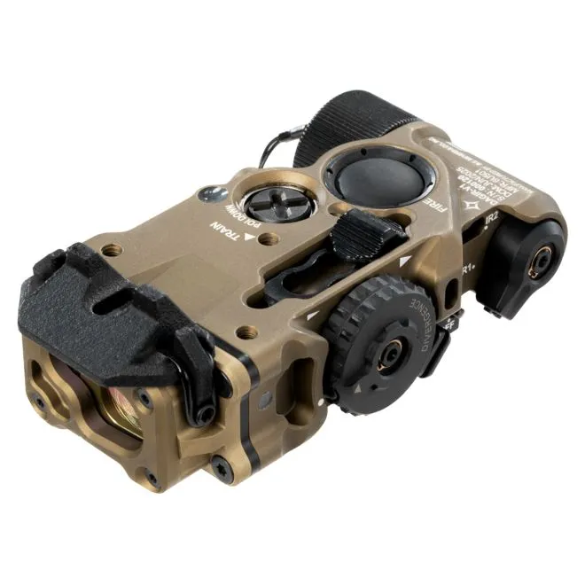 Dopo le Forze Speciali anche U.S. Army ordina i laser per armi DAGIR V1 per l'illuminazione e l'acquisizione dei bersagli Dopo le Forze Speciali anche U.S. Army ordina i laser per armi DAGIR V1 per l'illuminazione e l'acquisizione dei bersagli