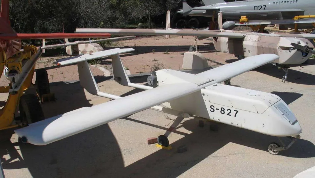 Israel was already using drones in 1982: in the skies of Lebanon, modern warfare was born
