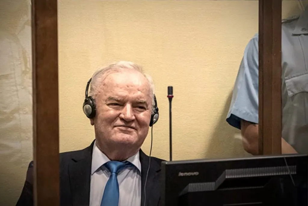 The End of the Butcher of Srebrenica - July 1995 and UN inaction in a forgotten massacre