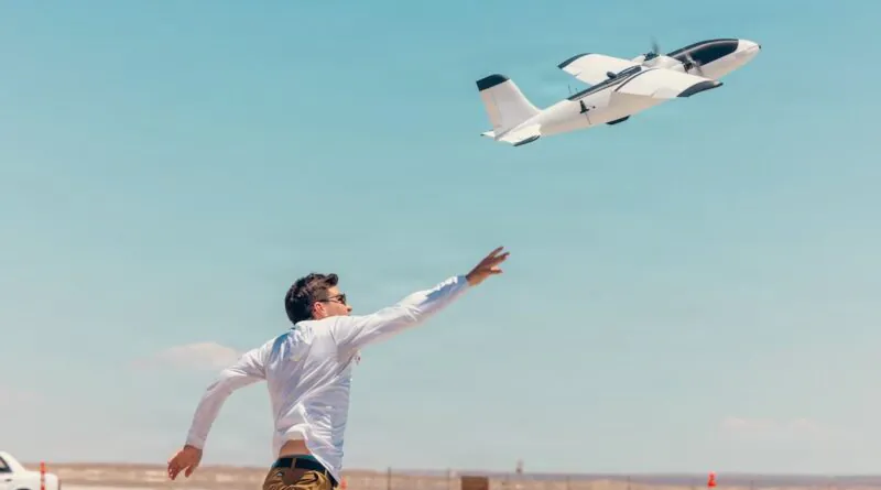 US Army Redefines Limits: 3D-Printed Electric Drone Flies 483 Kilometers in Desert