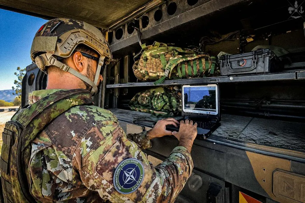 Droni, Freccia e 350 militari: il Battle Group italiano chiude l'addestramento ad alta intensità