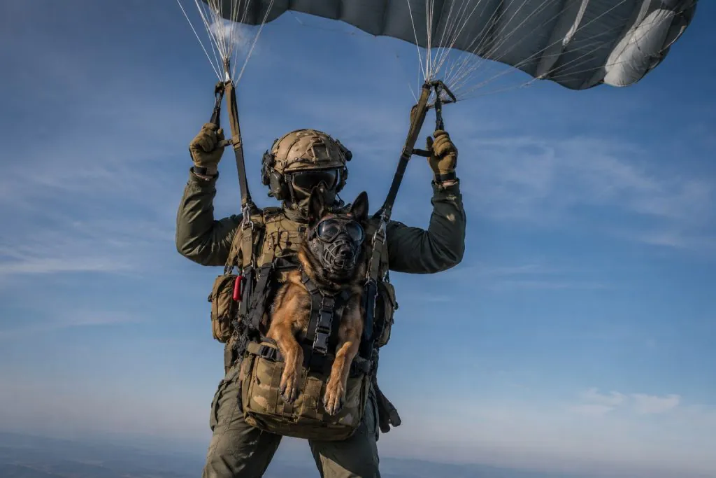 Beyond Technology: The K9 Teams of Col Moschin