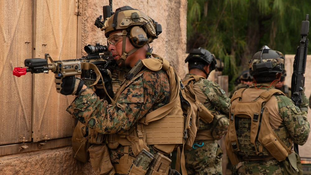 The Colossus Withdraws: From Korea to Iraq and the Middle East, the United States Retreats Into Its Own Backyard