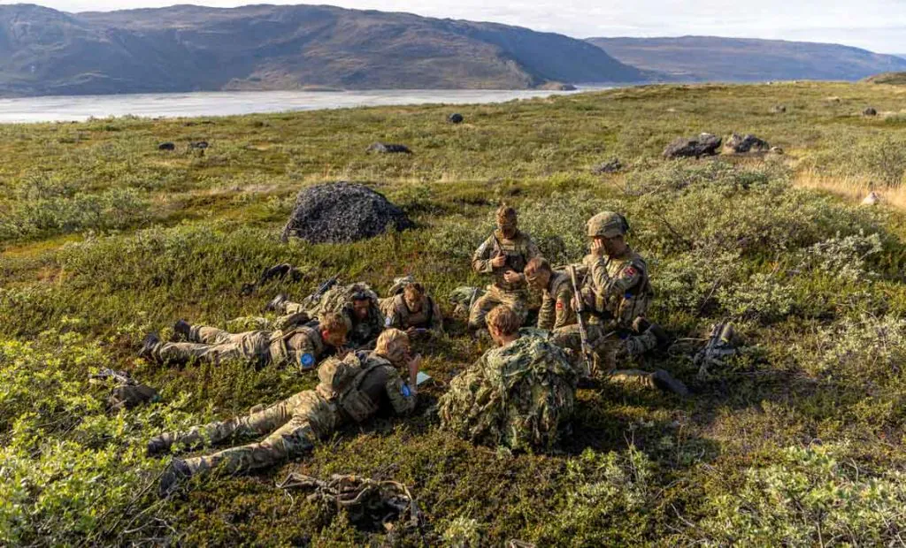 Non per obbligo, ma per ambizione: come la Danimarca ha reso il servizio militare un’esperienza solo per i migliori. Un buon Esempio per l'Italia.