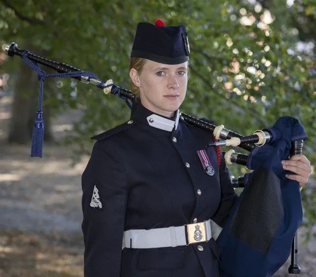 Tradition and Future: Historic Passing-Out Parade at Royal Military Academy Sandhurst