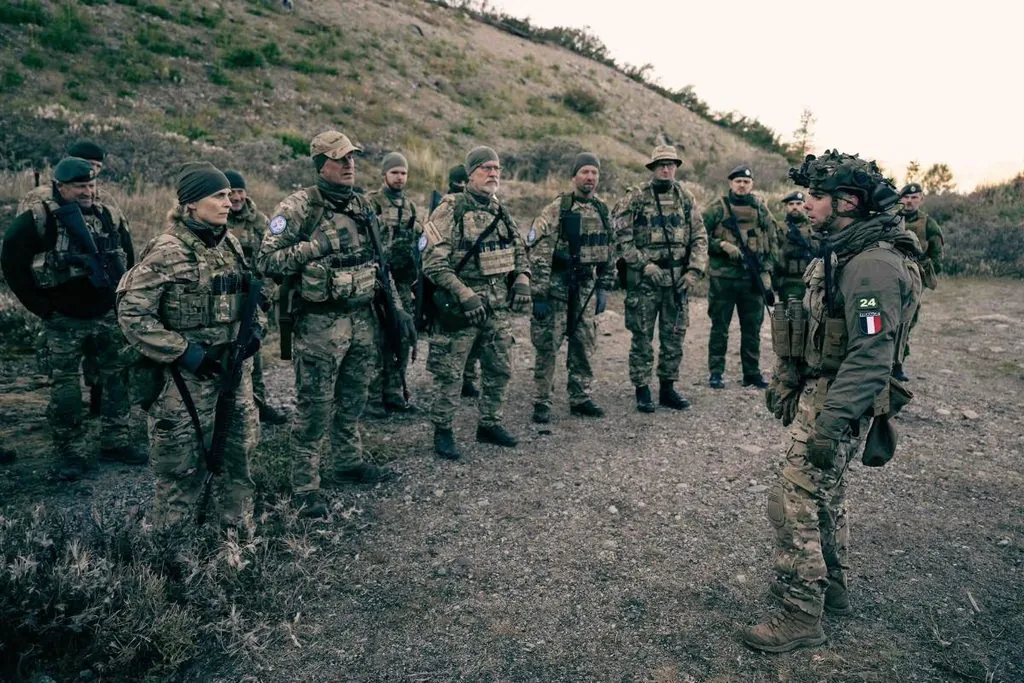 NATO Exercise ARCTIC SHIELD 2026: Operational Readiness in Greenland