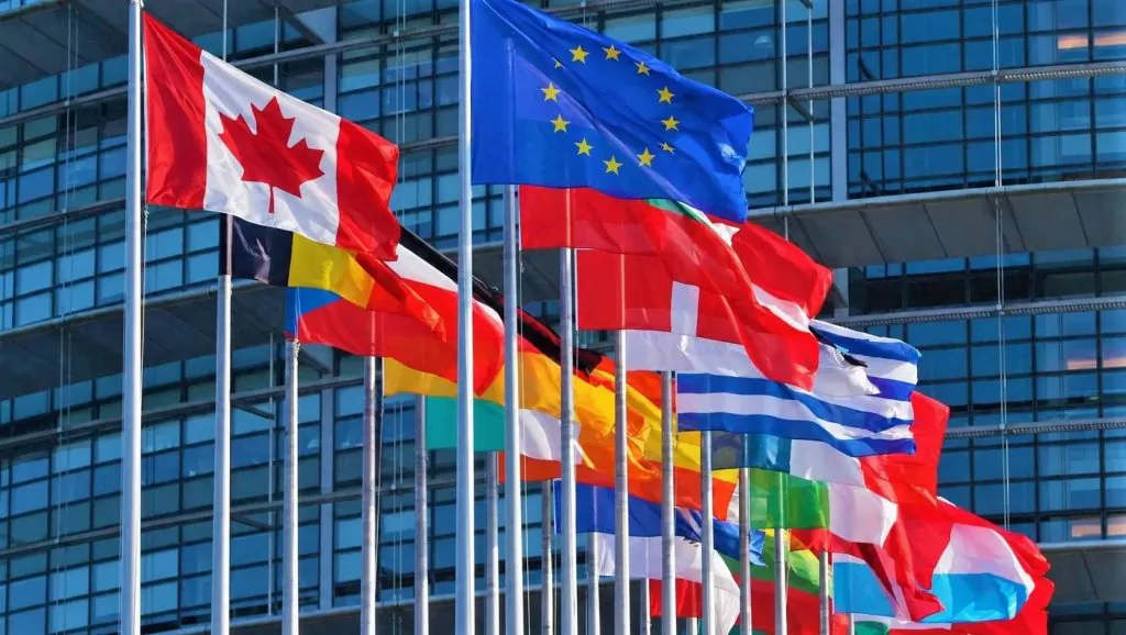 La Super-UE con il Canada: l'asse transoceanico che ridisegna gli equilibri globali